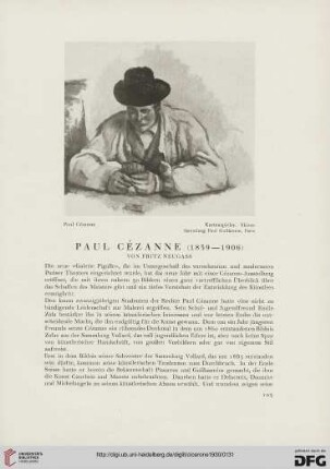 22: Paul Cézanne (1839-1906)