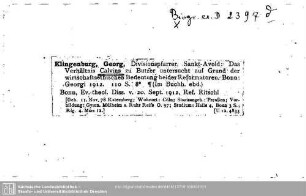 Biographiae eruditorum D 2397.d: Biographiae eruditorum D 2397.d