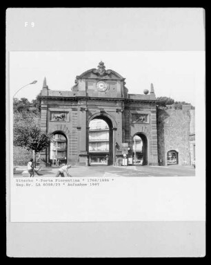 Porta Florentina