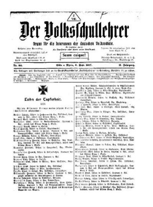 Lohn der Tapferkeit : LXII.