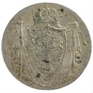 Münze, 1/3 Taler, 1816 n. Chr.