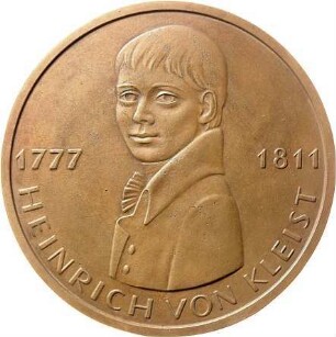Henke, Johannes: 1977 Kleist