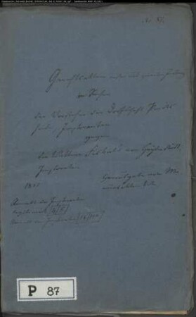 Pivitsheide, Bauerschaft gegen Fiskals Witwe von Heiderstädt (Heyderstädt)