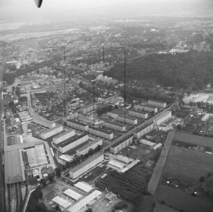 Neubaugebiet im Norden von Ludwigslust : Blickrichtung Südosten