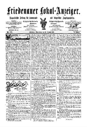 Nr. 175, 26.08.1899