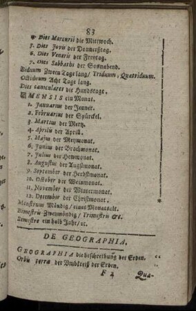 De Geographia