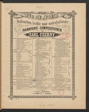 Krönungsmarsch d. Königin v. Engl. : Op. 488