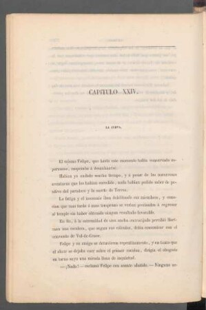 Capítulo XXIV. - La cueva.