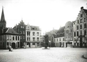 Emmerich, Markt : Emmerich. Alter Markt