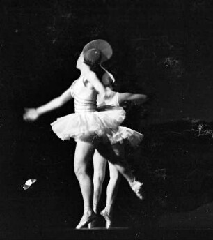 Wintergarten: Gsovsky Ballett