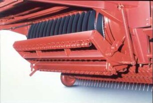 Fotografie: Futtererntetechnik, Ladewagen, Schneidwerk