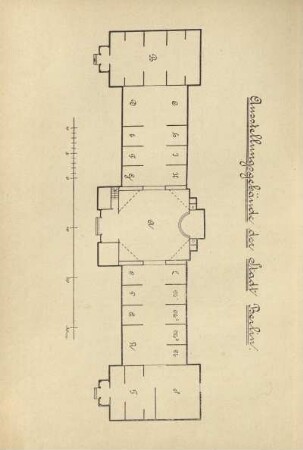 Ausstellungsgebäude der Stadt Berlin