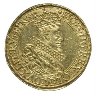 Litauen: Sigismund III.