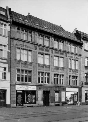 Cottbus (Chóśebuz), Friedrich-Ebert-Straße 39