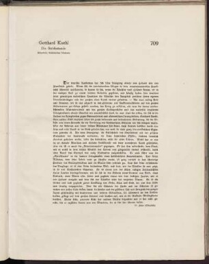 [Abbildungen und Erläuterungen, 709 - 714]