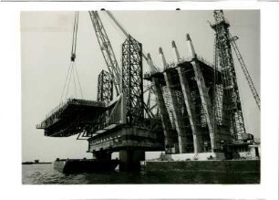Brückenbau, Maracaibo, 1959-1962