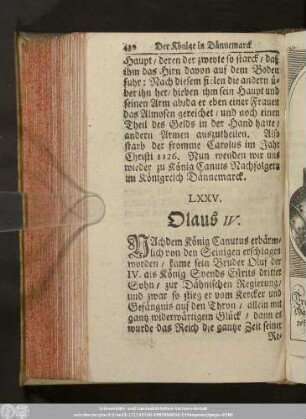 LXXV. Olaus IV.