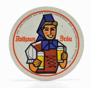 Rothaus Bräu / Rothaus Pils