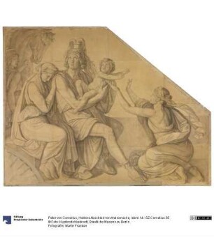 Hektors Abschied von Andromache