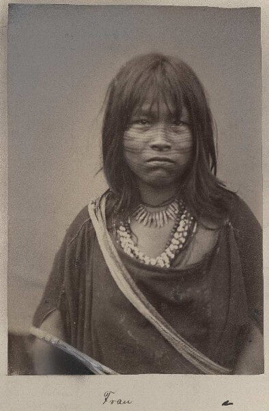 "Campa woman" (OT)