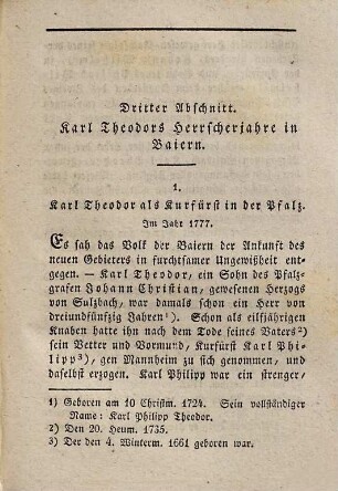 Heinrich Zschokke's ausgewählte historische Schriften : in sechzehn Theilen, 13. Der Baierischen Geschichten sechstes Buch, Beschluß