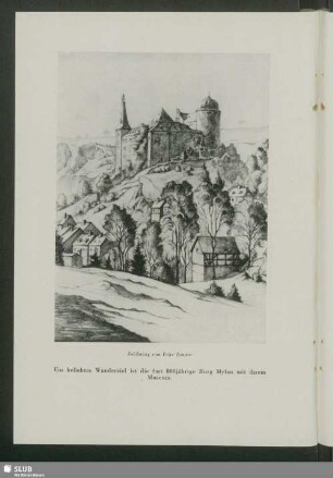 Burgmuseum Mylau i. V.