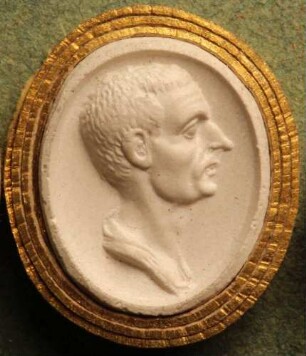Marcus Tullius Cicero (Daktyliothek, Zweites Historisches Tausend)