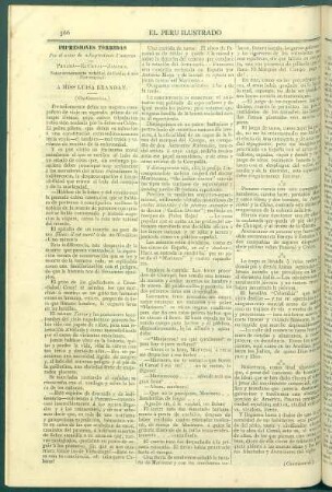 Impresiones tórridas. (Continuación.) : Por el autor de "Impresiones Caseras." Panamá - El Canal - Jamaica [...] A Miss Luisa Branday.