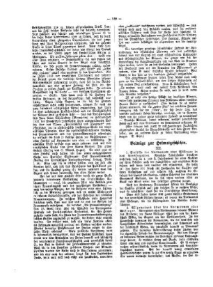 Beiträge zur Heimatgeschichte : XII.