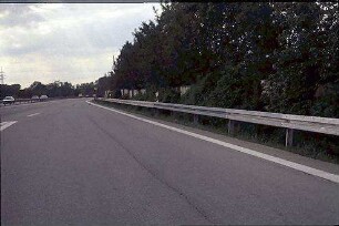 Einfahrt Nord (in Richtung Karlsruhe)