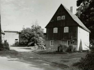 Ehemaliges Wohnstallhaus