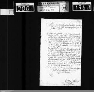 . 1675: Juli 1675