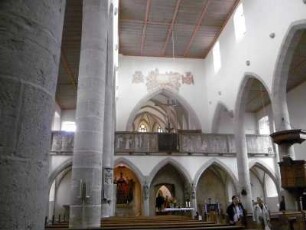Rothenburg ob der Tauber: Franziskanerkirche