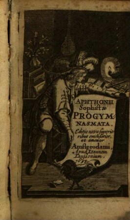 Progymnasmata