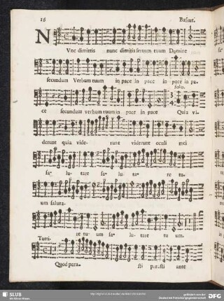 Nunc dimittis
