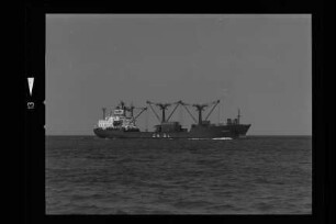 Nordstrand (1985), Nordstrand Shipping/Hbg-Cy.