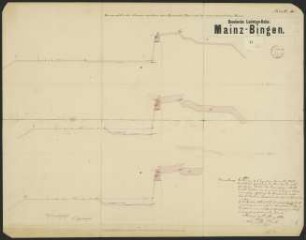 Hessische Ludwigsbahn Mainz-Bingen