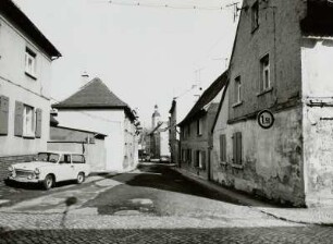 Straße, Groitzsch (Kreis Borna)