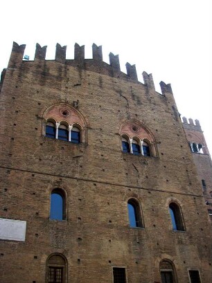 Bologna: Palazzo di Re Enzo