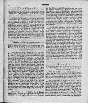 Reise eines Philhellenen durch die Schweiz und Frankreich nach Griechenland und zurück durch die asiatische Türken und Italien iin seine Heimath/ v. G. Müller. - Bamberg : Dresch, 1825