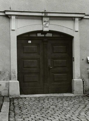 Wohnhaus, Hohenstein-Ernstthal