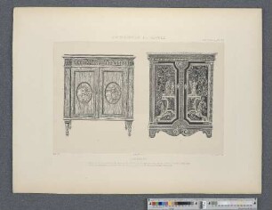 Cabinets