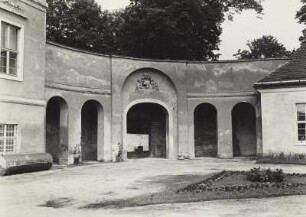 Schloss, Nischwitz (Kreis Wurzen)