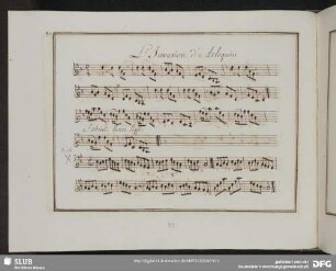 Fabris hornpipe