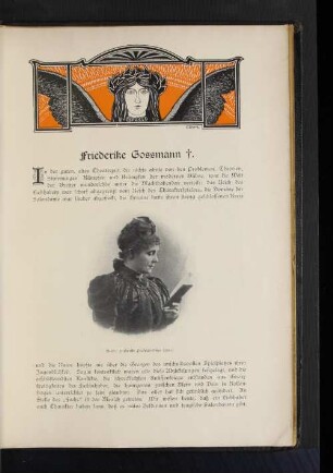 Gräfin Friederike Prokesch-Osten