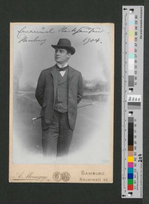 Emanuel Stockhausen