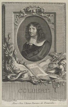 Bildnis des Colbert
