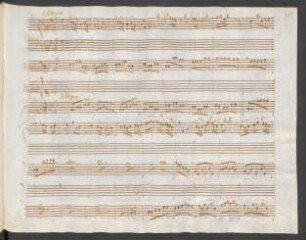 Aria: Non horret cor forte