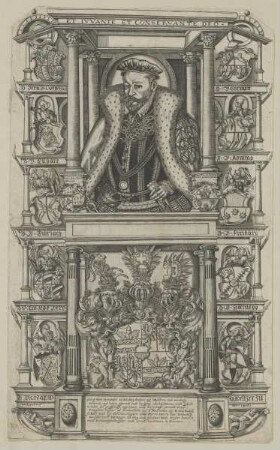 Bildnis des Freiherrn Georg Khevenhüller