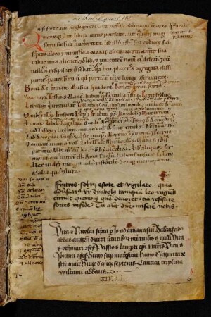 Alte Signaturen (XIV.S.i., 42)